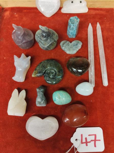 Crystal and Gemstones