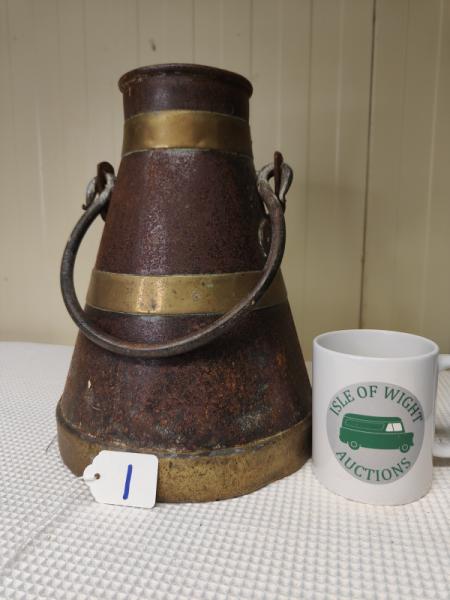 Antique Vessel