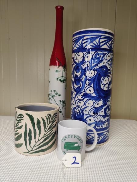 Ceramic Pots