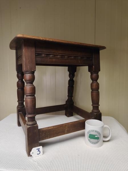 Vintage Stool
