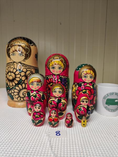 Russian Dolls
