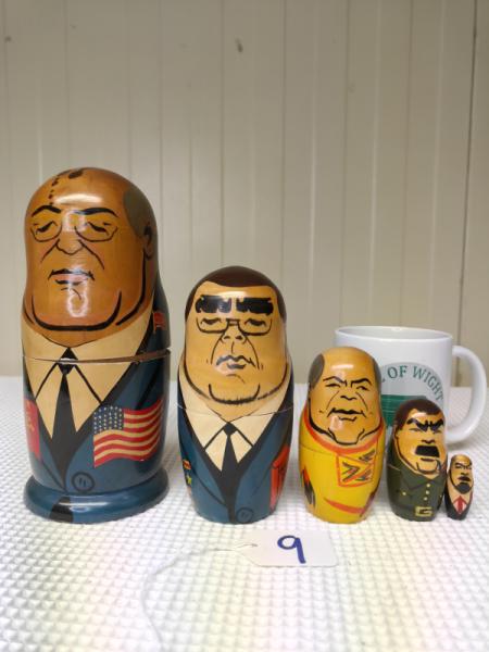 Russian Dolls