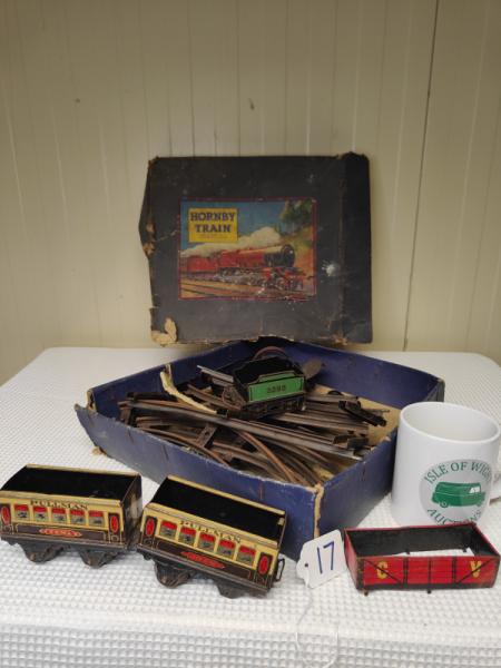 Vintage Meccano