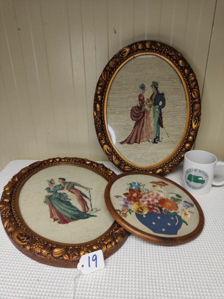 Needlepoint Pictures