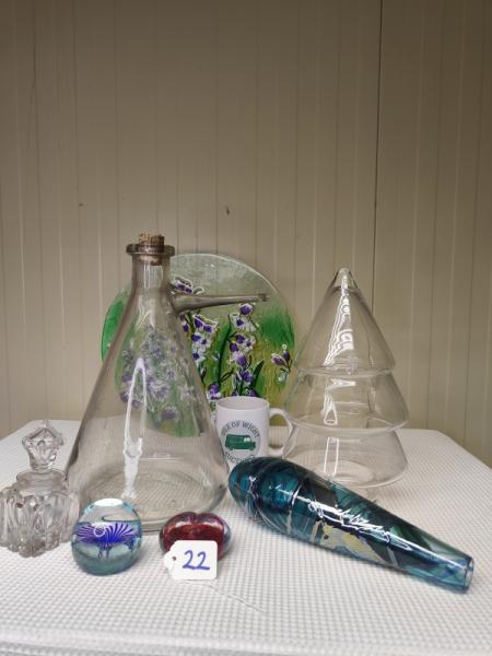 Decorative Glassware