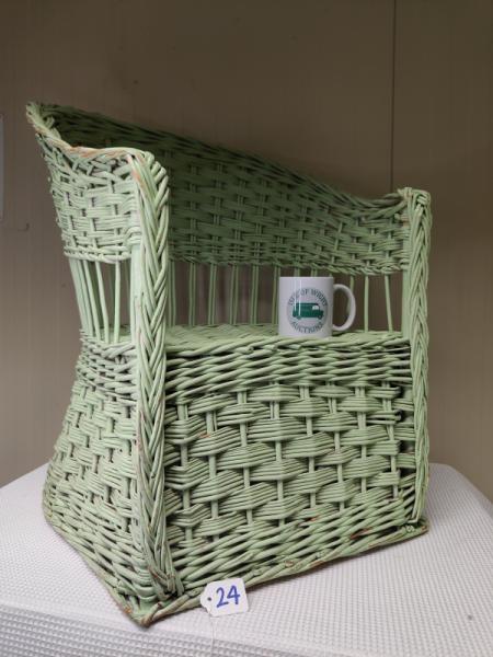 Wicker Chair