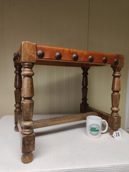 Foot Stool
