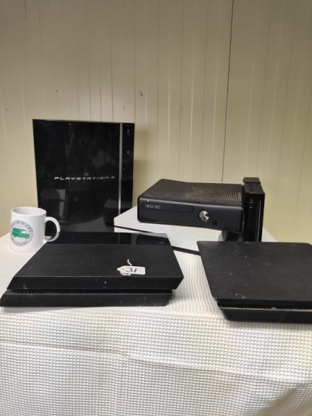 Game Consoles