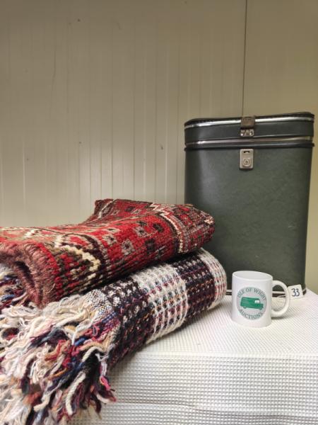 Two Rugs etc.