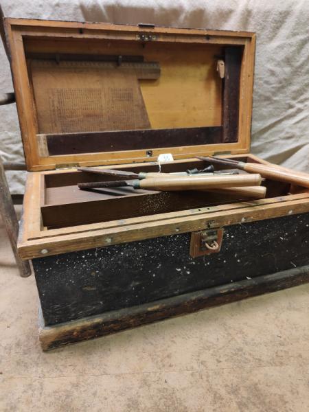 Tool Box etc.