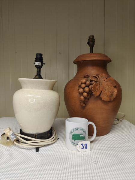 Lamp Bases