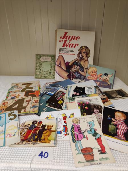 Postcards