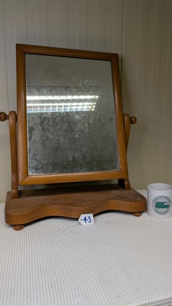 Dressing Table Mirror