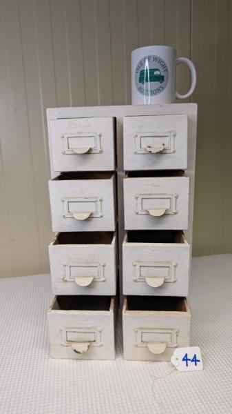 Modern Storage Unit