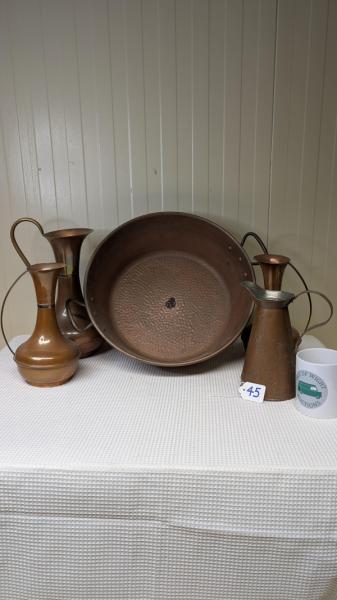 Copper Items
