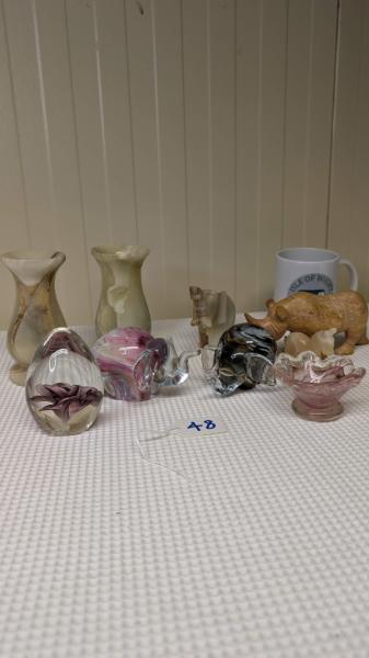 Decorative Glass etc.