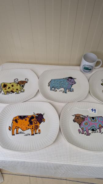 Steak and Grill Plates