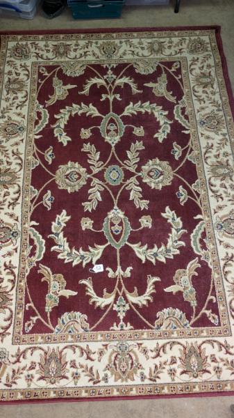 Large Rug etc.
