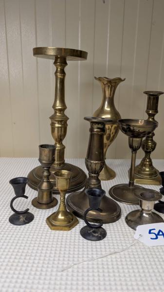 Candlesticks