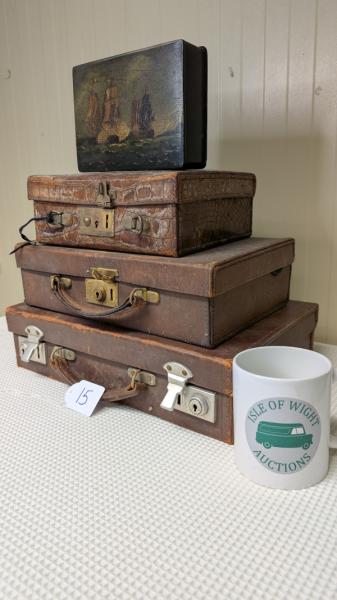 The Johnson's Auction
