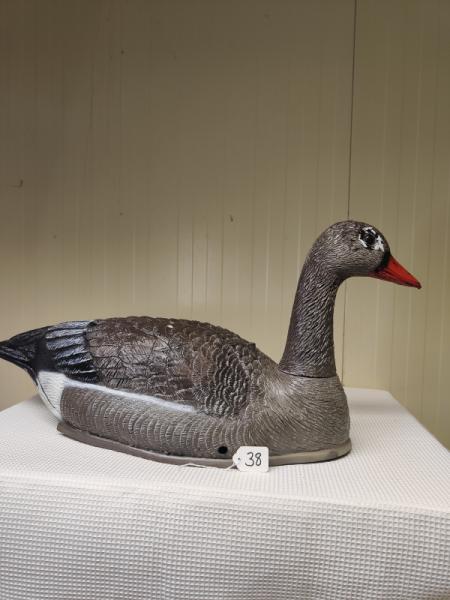 Mother Goose Auction