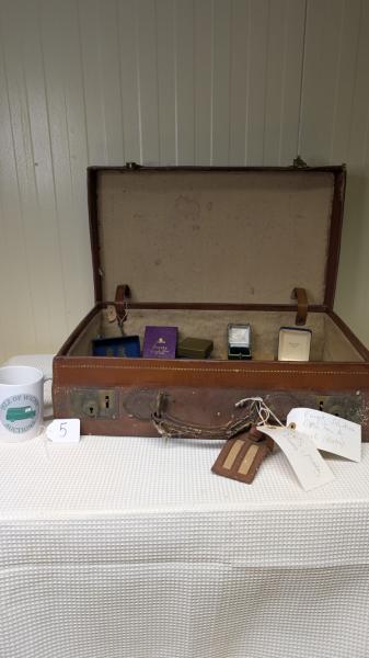 Leather Case etc.