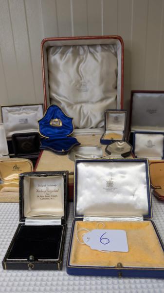 Jewellery Boxes