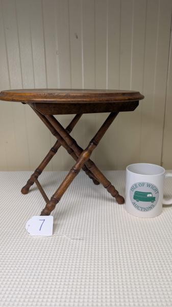Vintage Stool