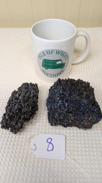 Two Crystals