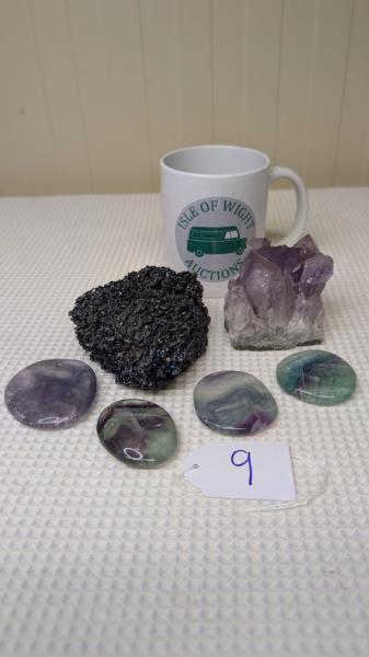 Crystal and Minerals