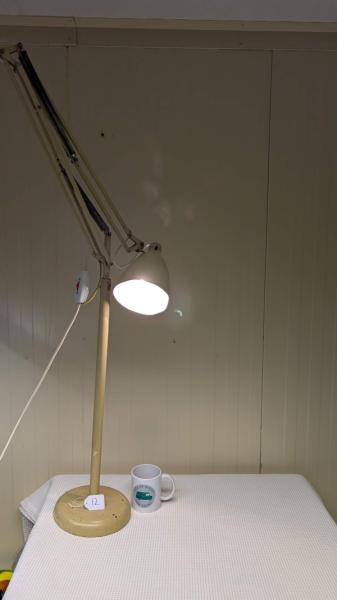 Anglepoise Lamp