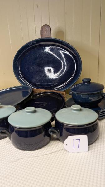 Denby Crockery