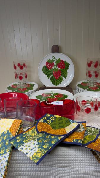 Picnic Items