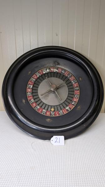 Roulette Wheel