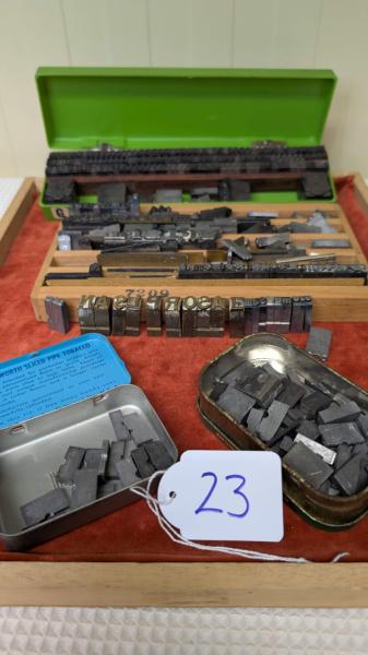 Printing Blocks