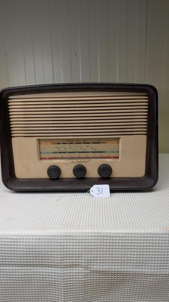 Vintage Radio
