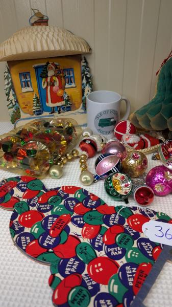 Mixed Christmas Lot