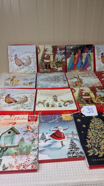 Christmas Cards etc.