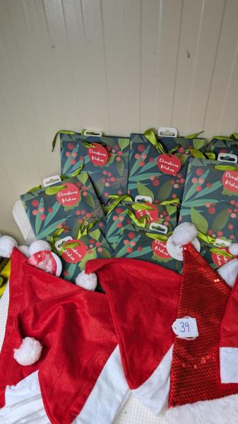 Gift Bags etc.
