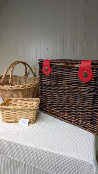 Wicker Items
