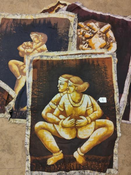 Batik Panels