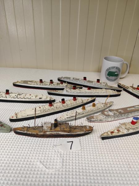 Ship Collection