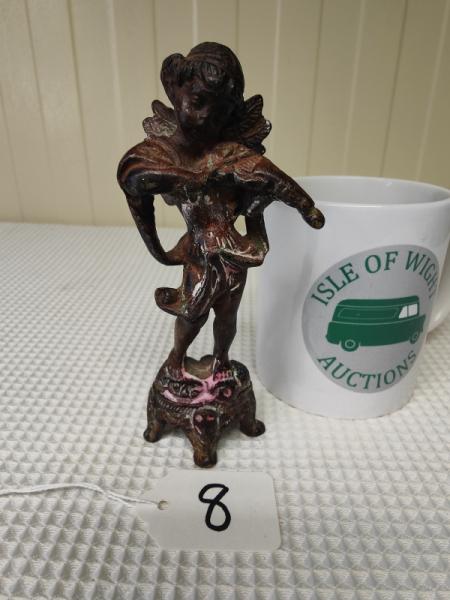 Bronze Cherub