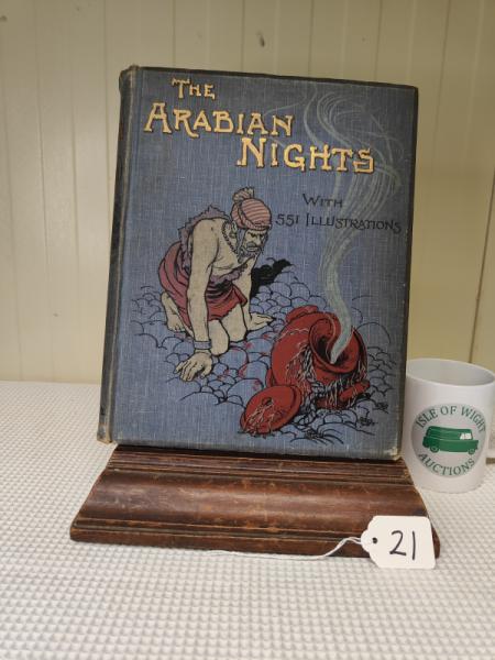 Arabian Nights First Edition