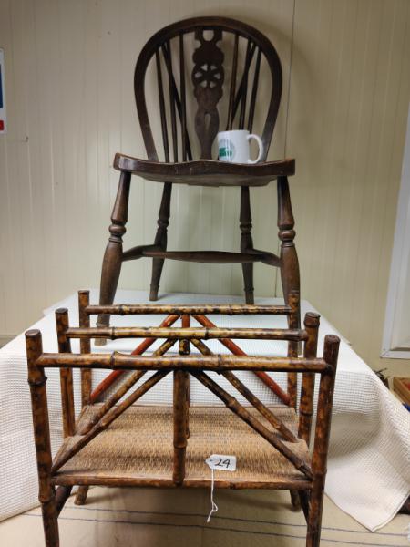 Magazine Rack etc.