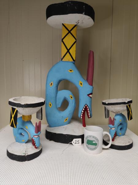 Folk Art Pieces