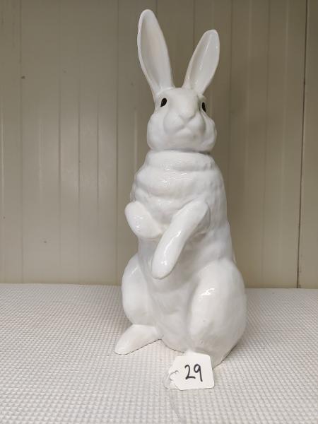 Ceramic Rabbit
