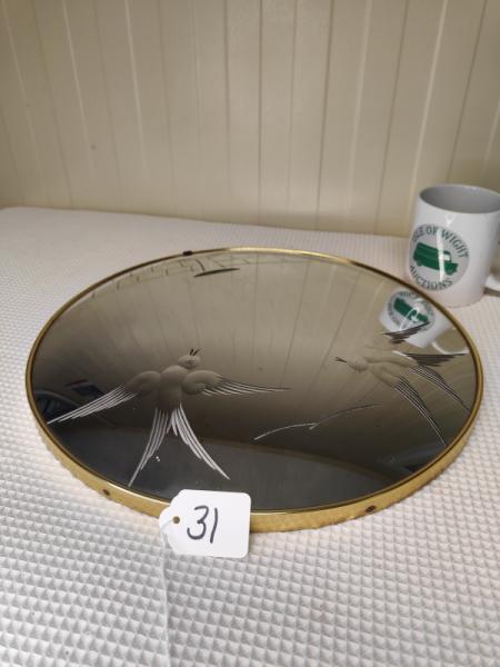 Convex Mirror