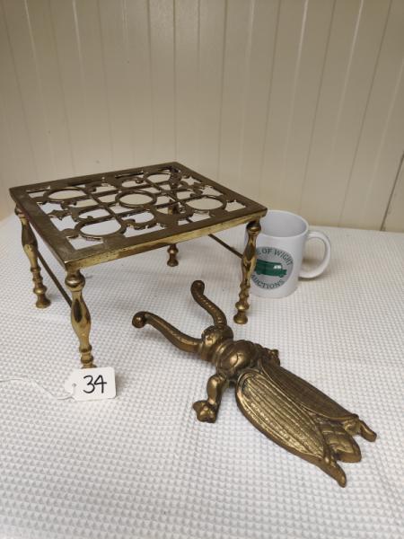 Brass Items
