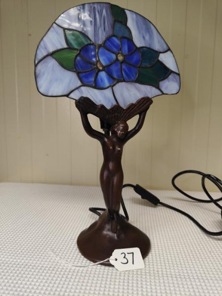 Figure Lamp